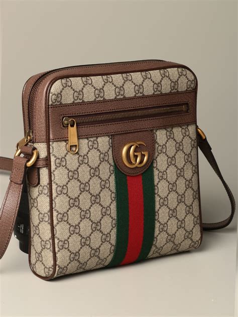 bolsa gucci hombre precio|bolsas de marca originales.